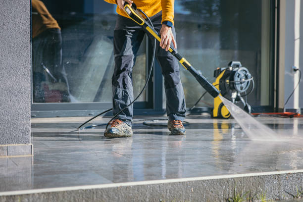 Post-Construction Pressure Washing in Forestville, CA